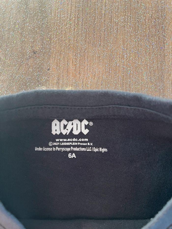 Tee-shirts ACDC - photo numéro 3