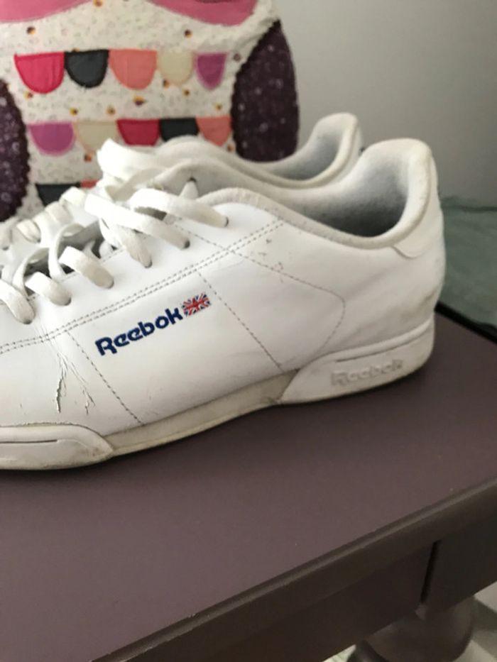 Baskets Reebok Classic NPC II 44 - photo numéro 5