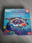 Le voyage de dory