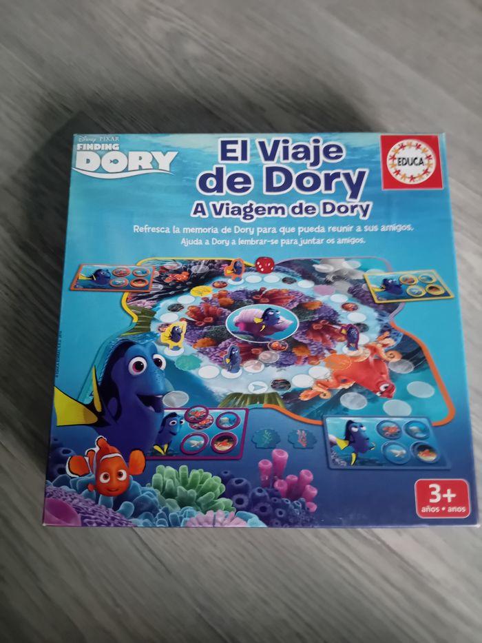 Le voyage de dory - photo numéro 1