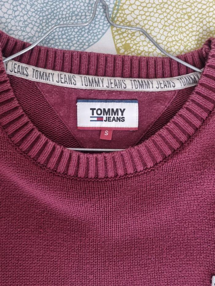 Pull Tommy Hilfiger - photo numéro 6