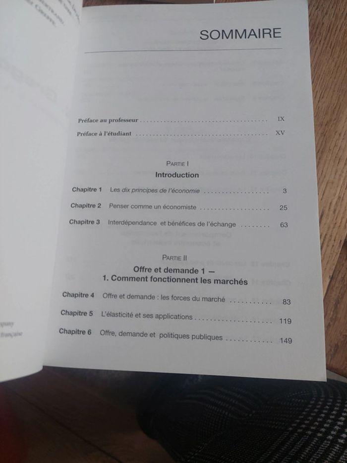 Les principes de l économie - photo numéro 2