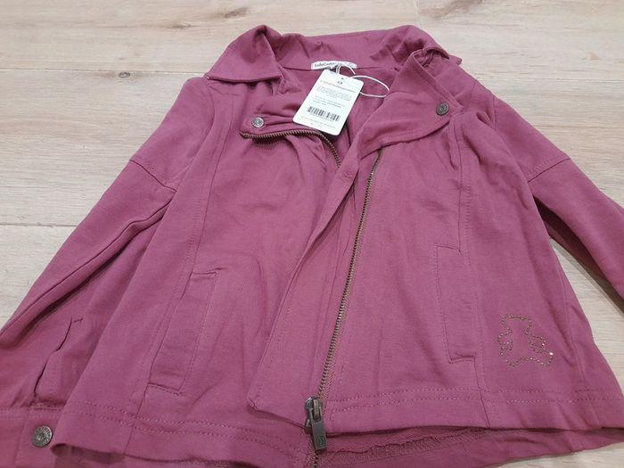 Veste Lulu castagnette 6 ans - photo numéro 1