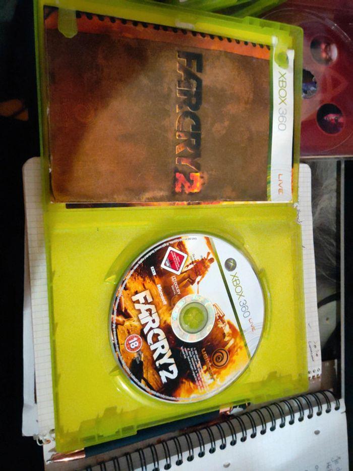 Jeu xbox 360 far cry - photo numéro 2