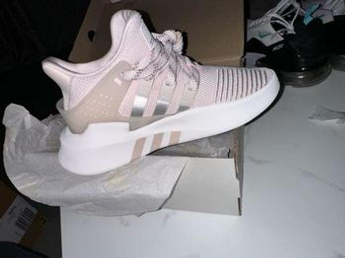 Adidas original EQT bask ADV pink - photo numéro 4