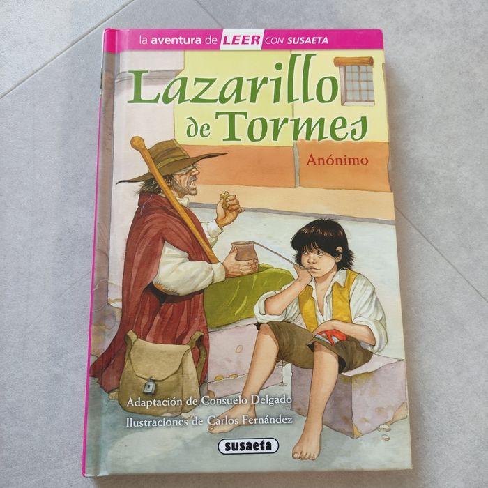 El Lazarillo de Tormes - Livre en espagnol - photo numéro 1