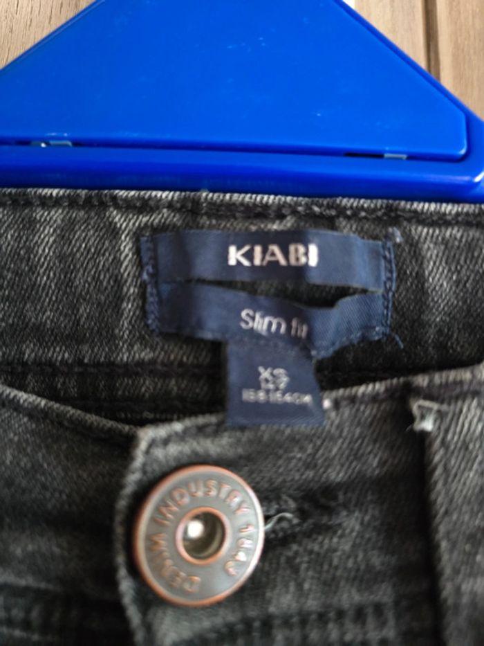 Slim fit kiabi taille xs 14 ans - photo numéro 2