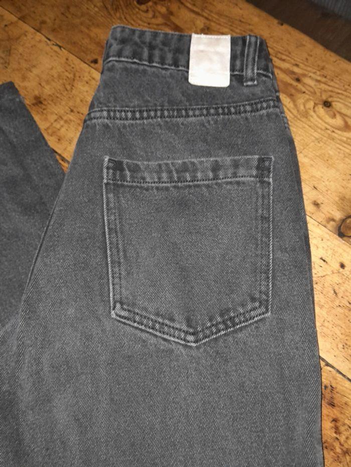 Jeans large zara - photo numéro 4