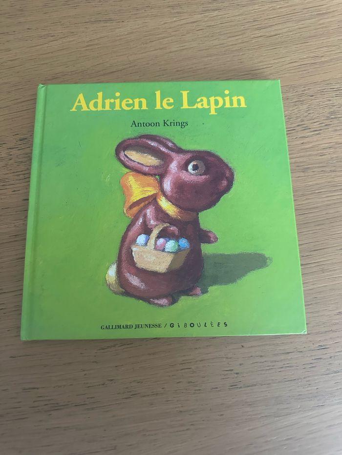 Livre enfant