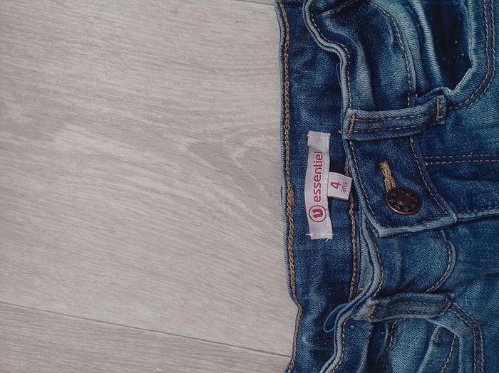 Jeans 4 ans - photo numéro 3