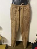 Pantalon cargo. Taille S.