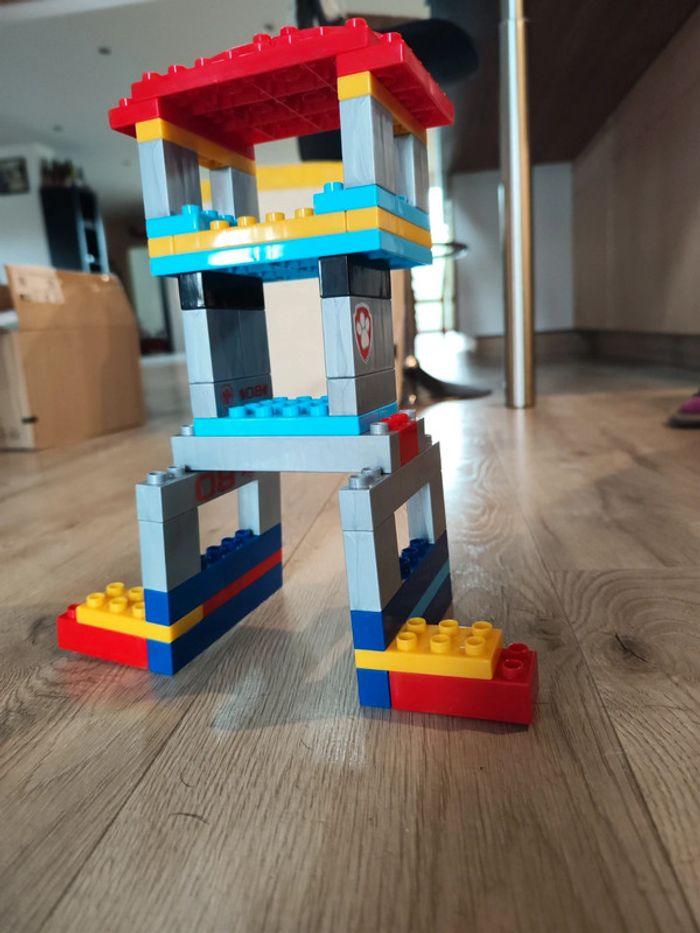 Lego Méga blok Pat Patrouille - photo numéro 4