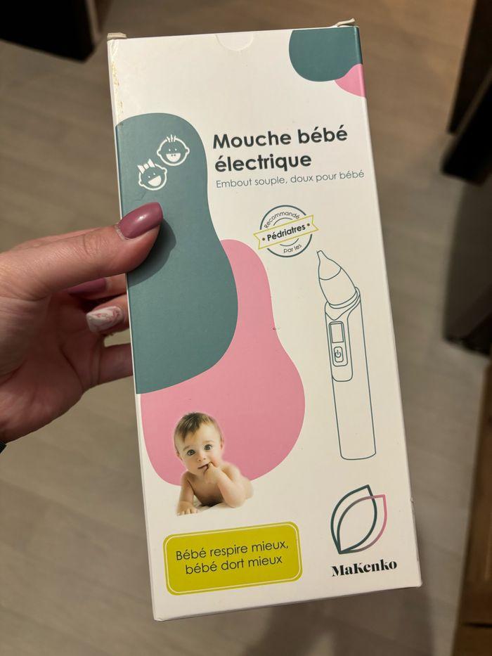 Mouche bébé électrique - photo numéro 1