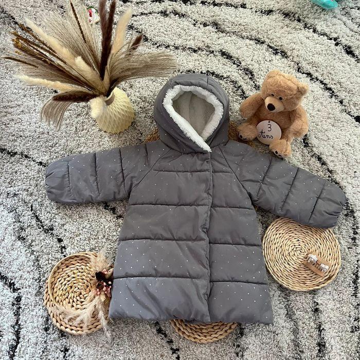 Manteau Jacadi 3 ans fille - photo numéro 7