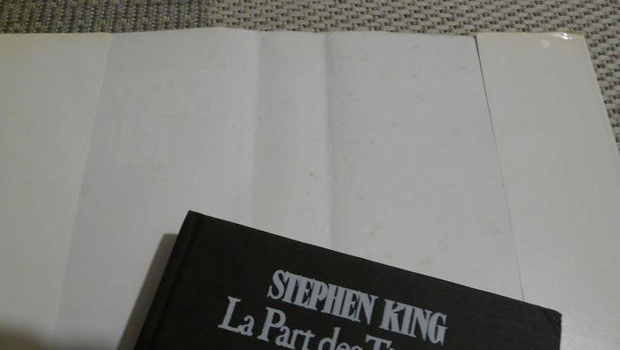 Livre La part des ténèbres Stephen King - photo numéro 4