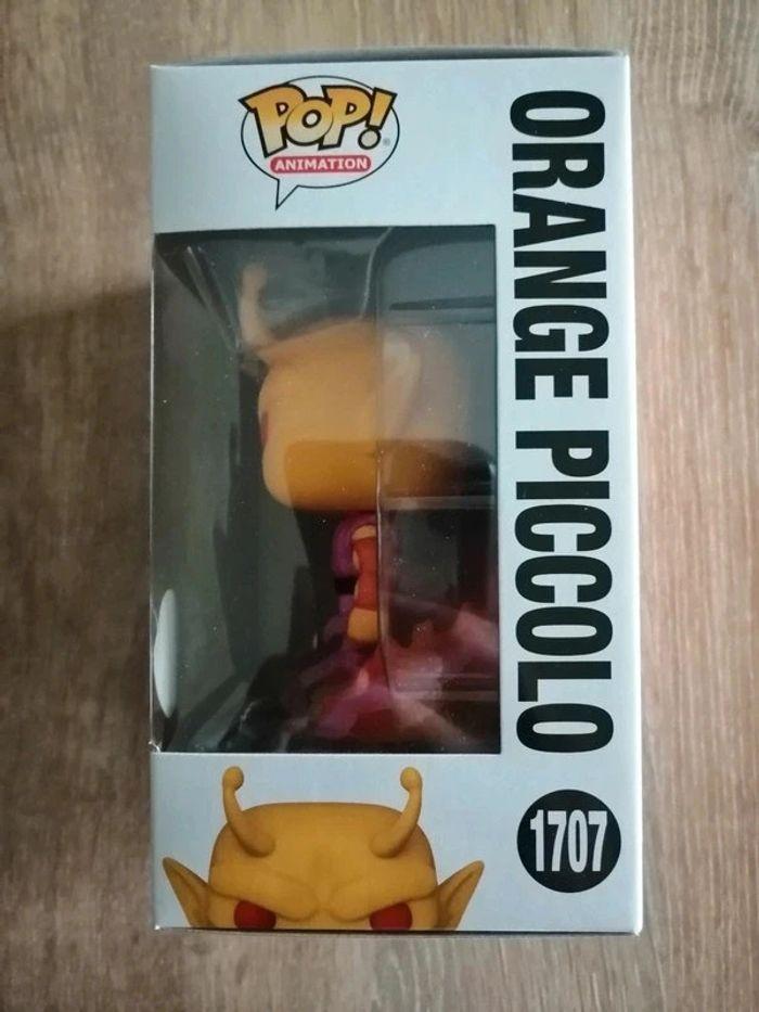 Funko POP Orange Piccolo chase 1707 - photo numéro 3