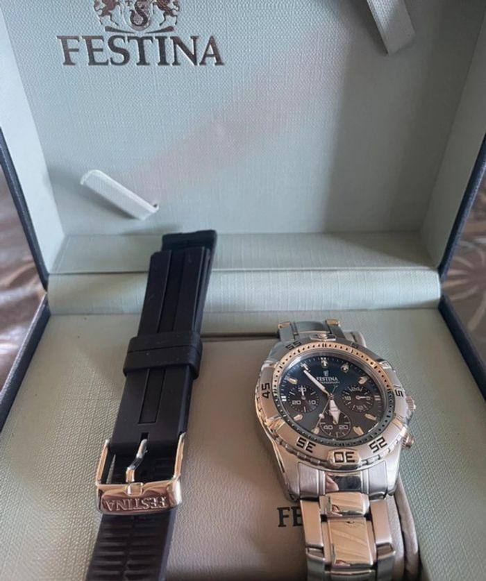 Montre festina - photo numéro 6