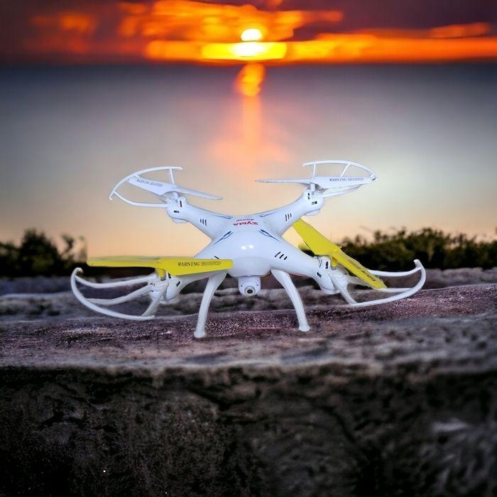 Drone syma x5sw - photo numéro 1