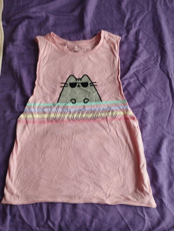 Débardeur Pusheen - photo numéro 1