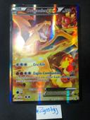 Lot 5 Cartes Pokémon Promo Jumbo Dracaufeu Tortank MPtera