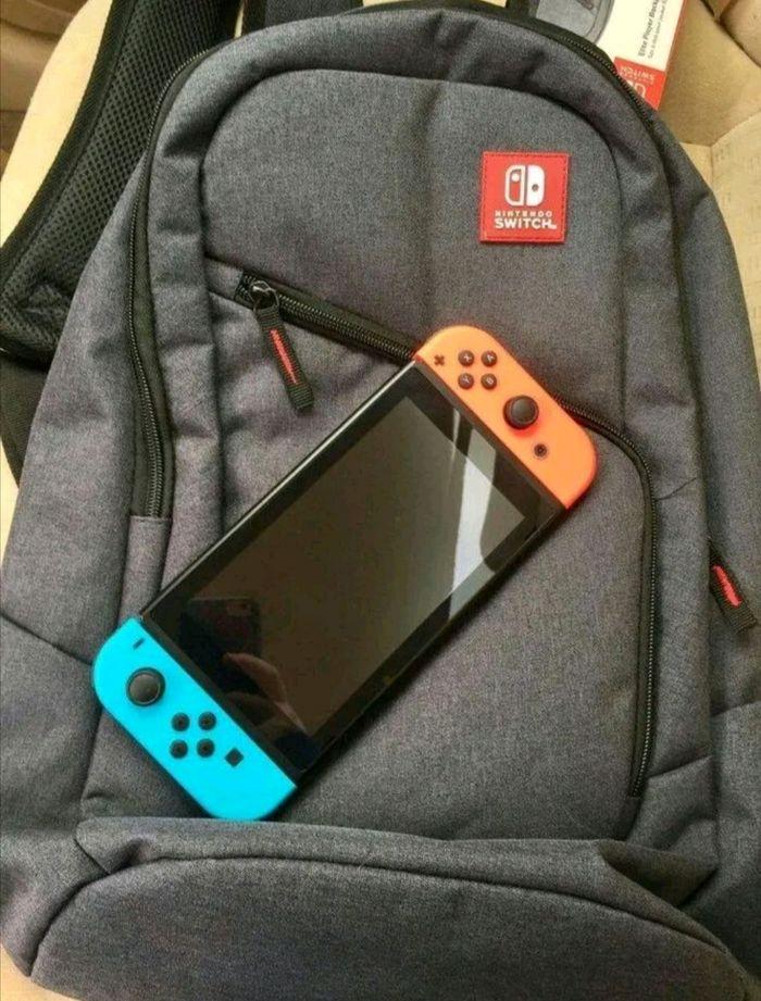 Nintendo switch - photo numéro 2