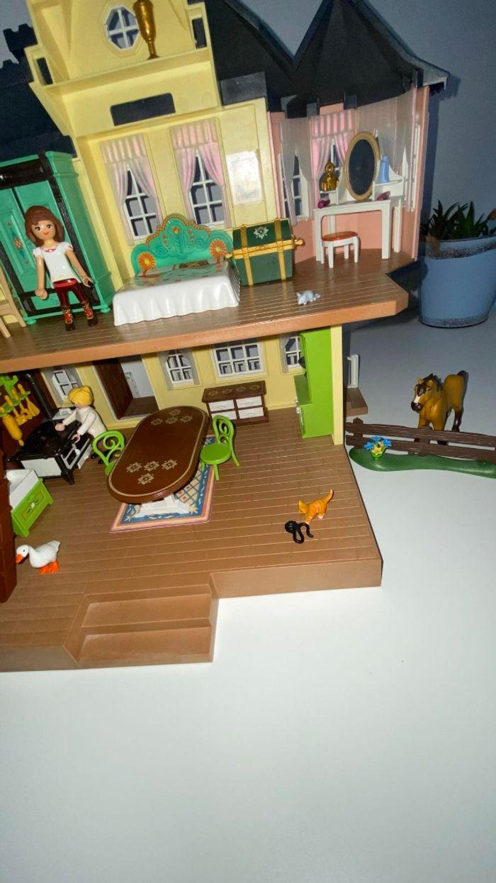 Maison playmobil spirit - photo numéro 3