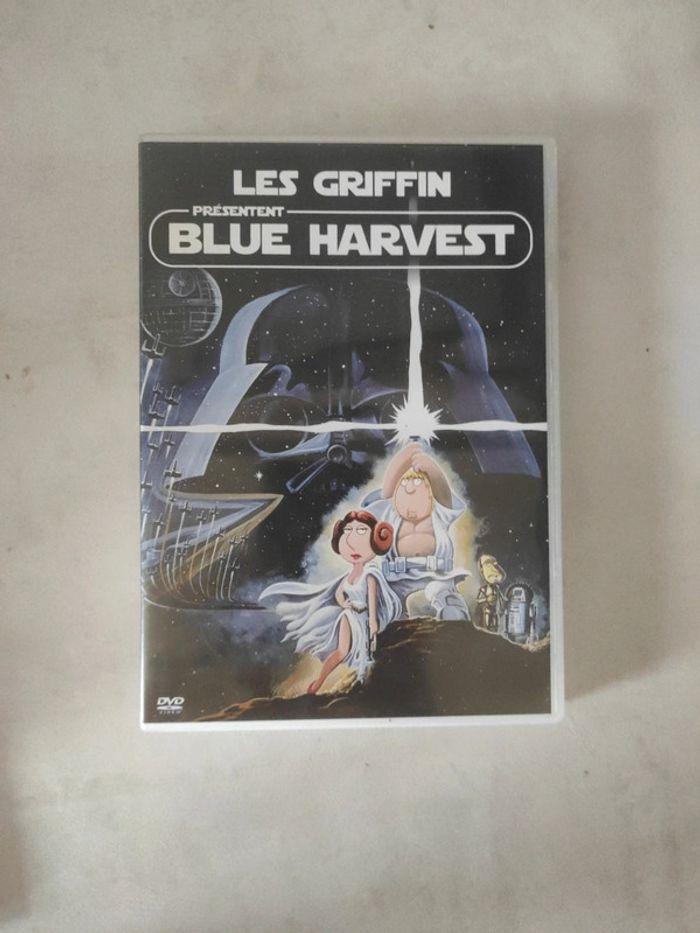 DVD les griffin - photo numéro 1