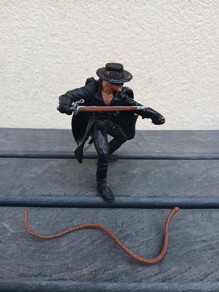 Lot figurine zorro - photo numéro 11