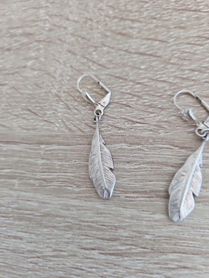 Boucles d'oreilles - photo numéro 3