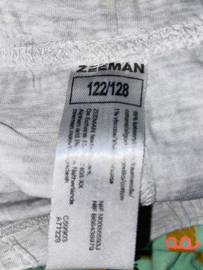 Pyjama T.7/8 ans Zeeman - photo numéro 3