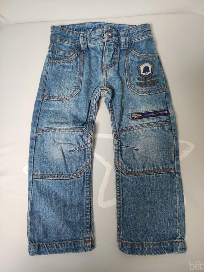 Lot 3 jeans - photo numéro 8