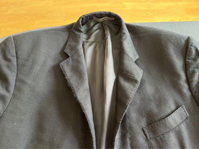 Veste de costume Corneliani bleu marine taille 52 - photo numéro 4