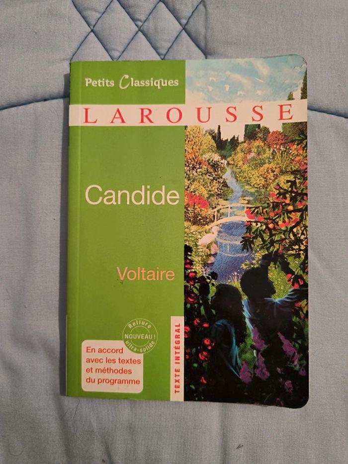 Candide - photo numéro 1