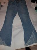 Jeans shein 7ans