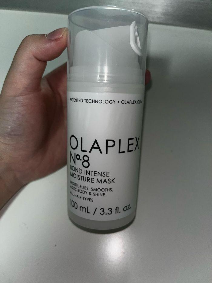 Masque Olaplex - photo numéro 1