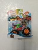 Monster truck hot Wheels Color Shifters "Scorpedo" neuf 1/64