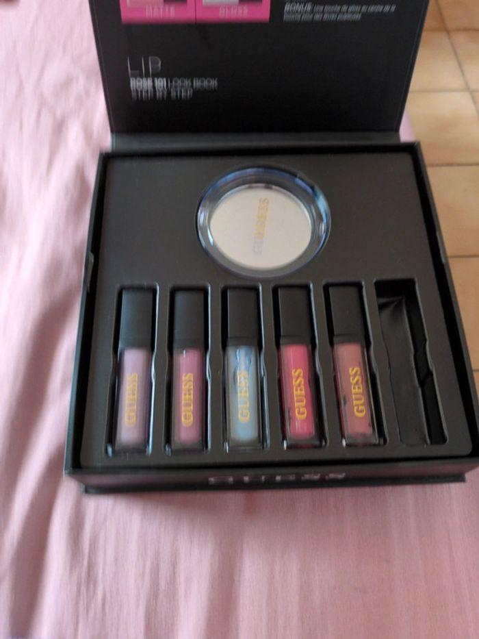 Coffret lip - photo numéro 3