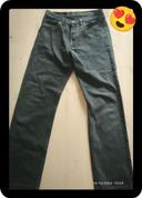 Jean 501 noir vintage taille 38 (28 us)