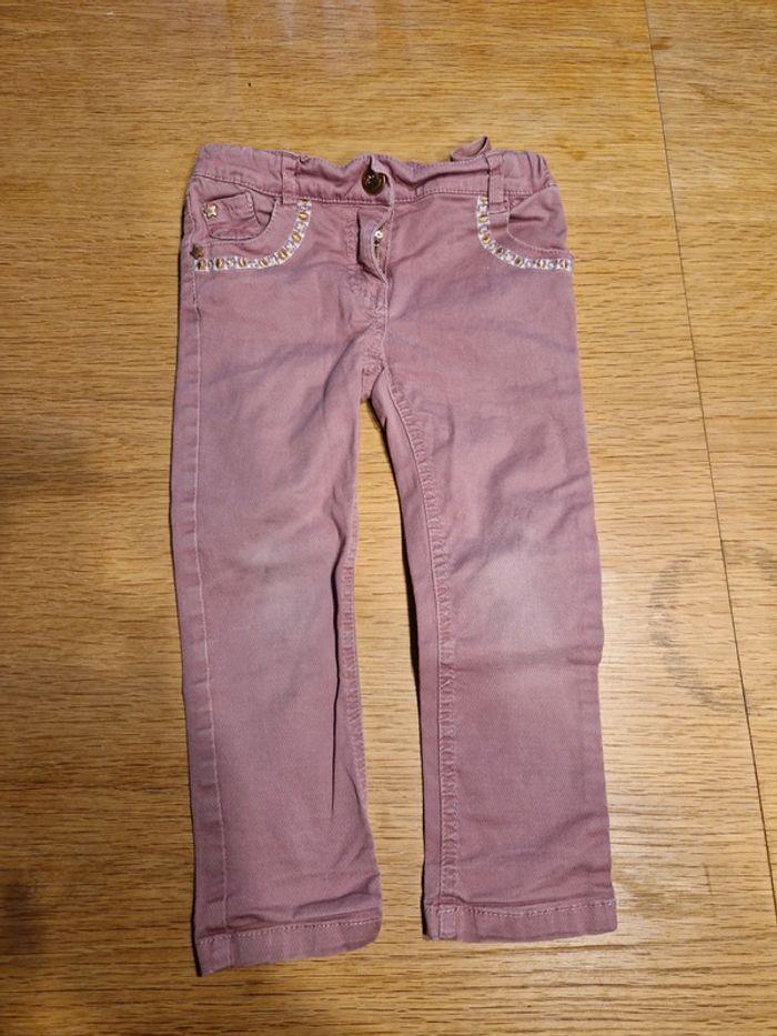 Pantalon sergent major 4 ans - photo numéro 1