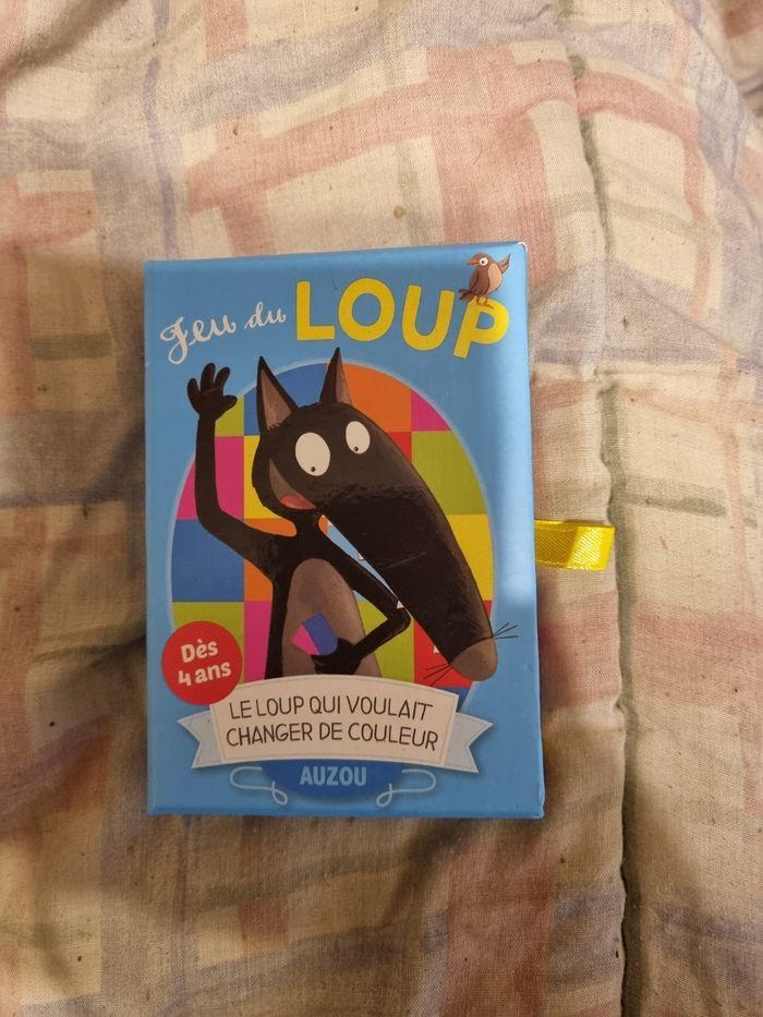 jeux de carte loup - photo numéro 1