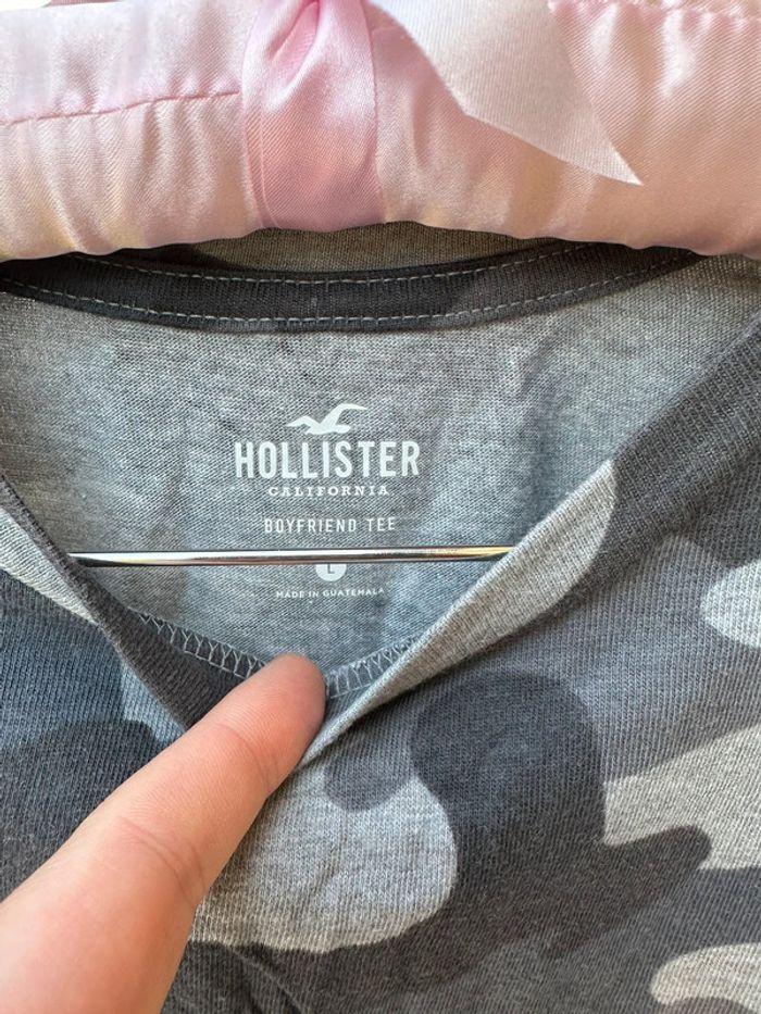 Croc Top Hollister - photo numéro 4