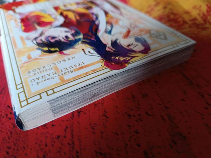 Manga édition limitée les carnets de l'apothicaire tome 13 - photo numéro 6