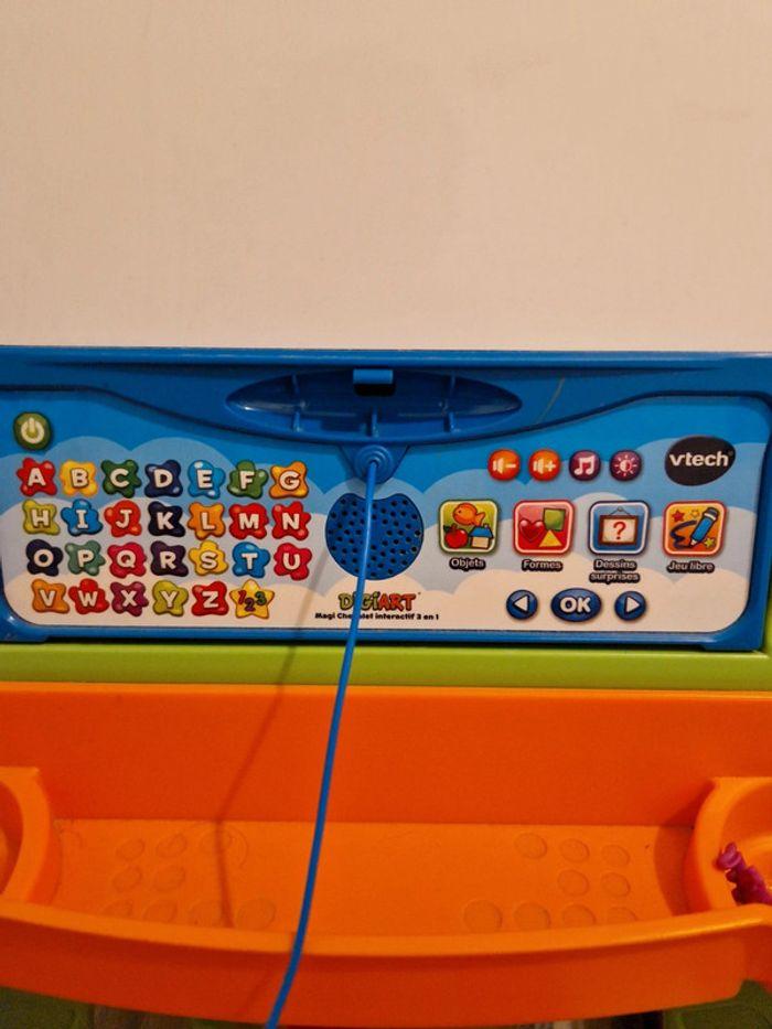 Tableau interactif Vtech - photo numéro 4