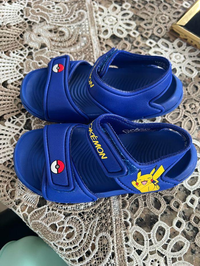 Chaussure Pokémon taille 25 - photo numéro 3