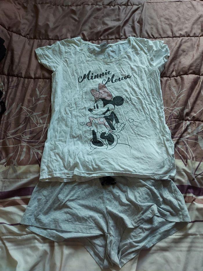 Pyjama Minnie - photo numéro 1