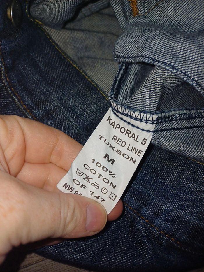 Veste en jean Kaporal - photo numéro 6