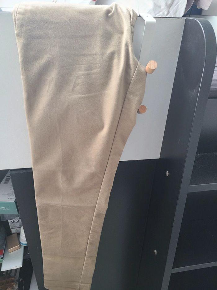 Pantalon Carhartt beige - photo numéro 2