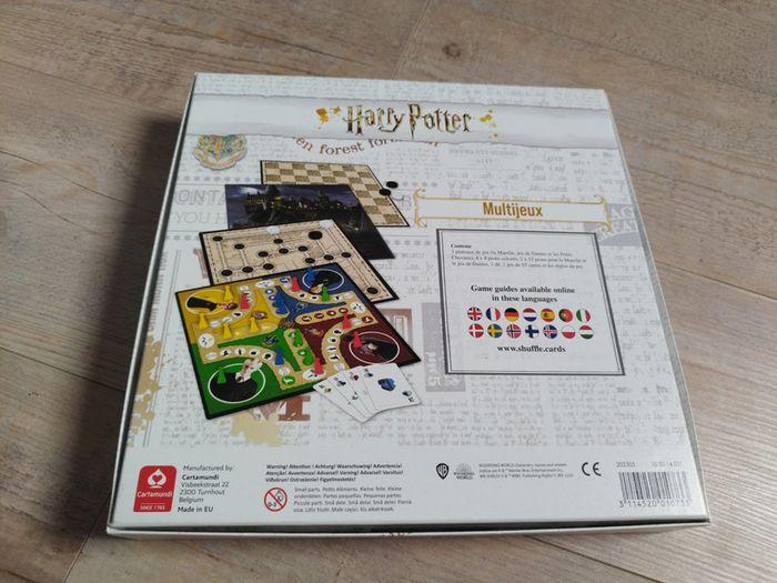 A vendre multi jeux Harry Potter - photo numéro 4