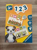 Jeu 1,2,3 de ravensburger