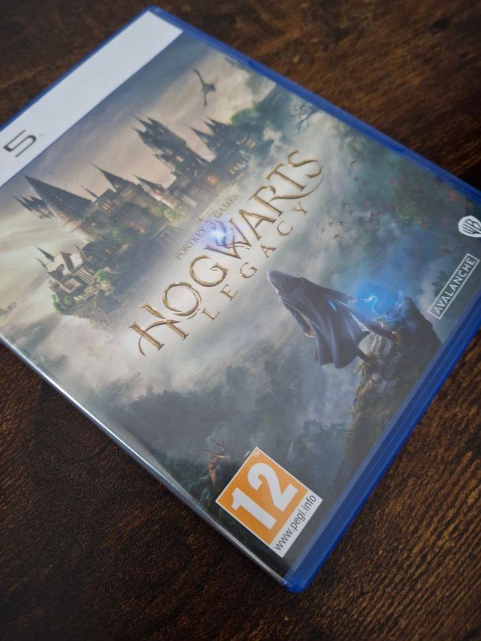 Hogwarts ps5 - photo numéro 1